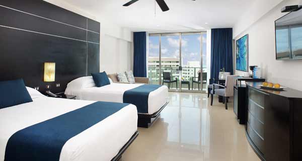 Accommodations - Seadust Cancun Family Resort - Cancun, Mexico